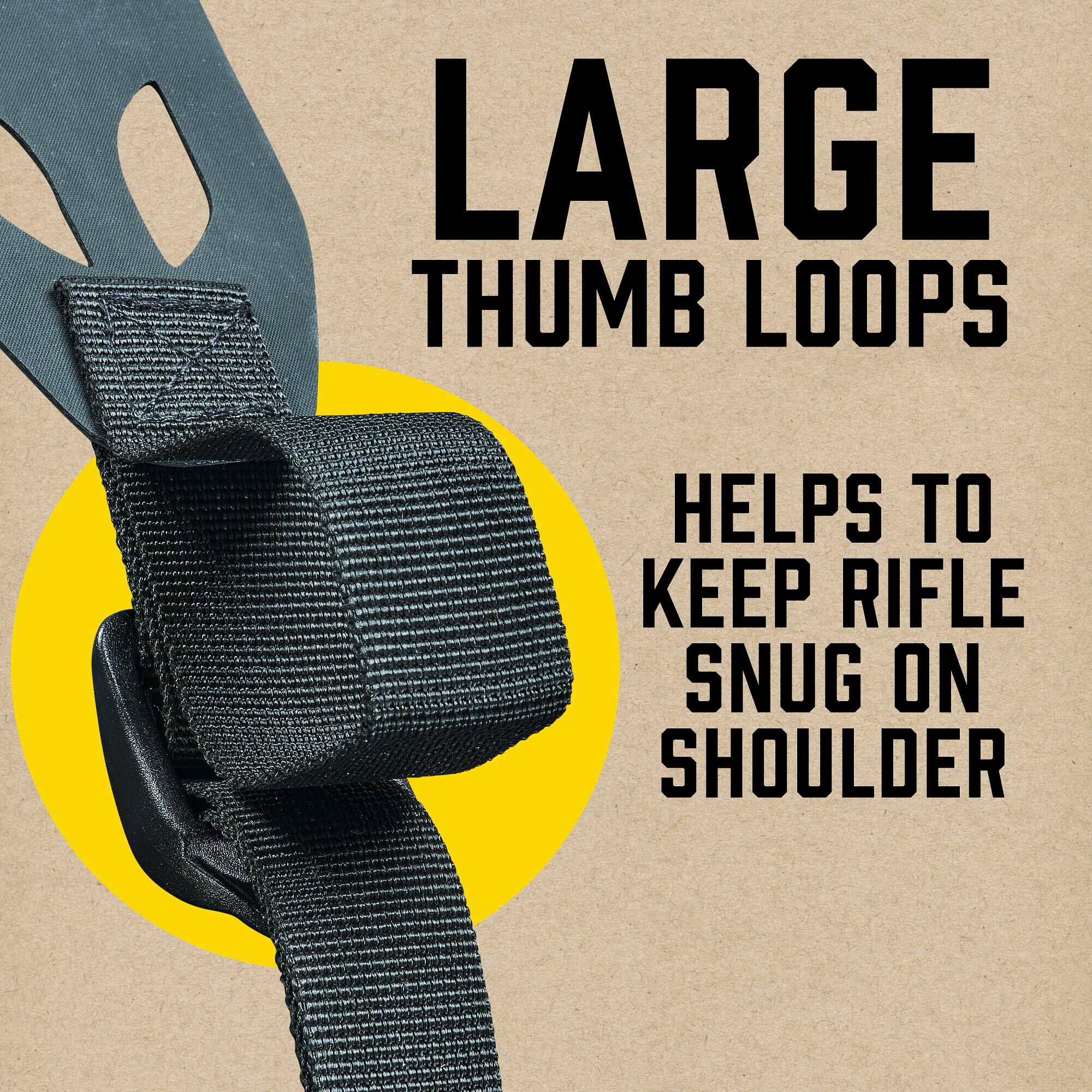 Featherlight Minimalist Gun Sling | Butler Creek